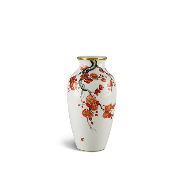 Bình hoa 27 cm - Hoa Đào