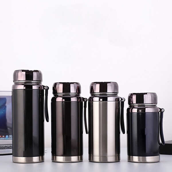 Quà Tặng In Logo Bình Giữ Nhiệt Kim Cương