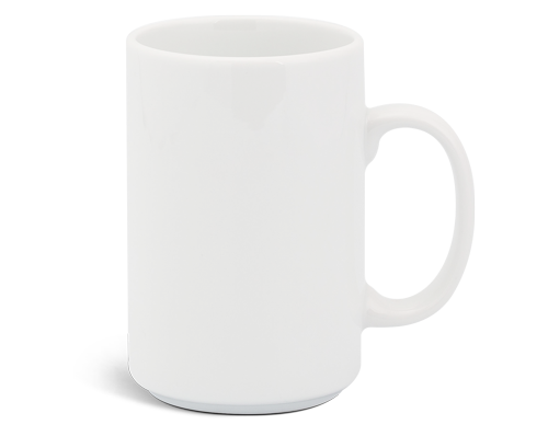 Ca bia 0.52 L (quai tròn) - Jasmine - Trắng