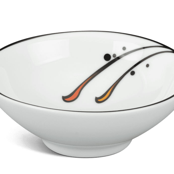 Chén chấm 9 cm Daisy Bóng Bay