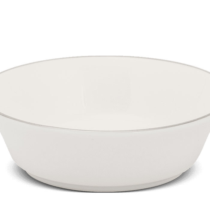 Chén chấm 9 cm - Tulip Ngà - Chỉ Bạch Kim