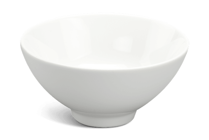 Chén cơm 11.5 cm - Daisy - Trắng Ngà