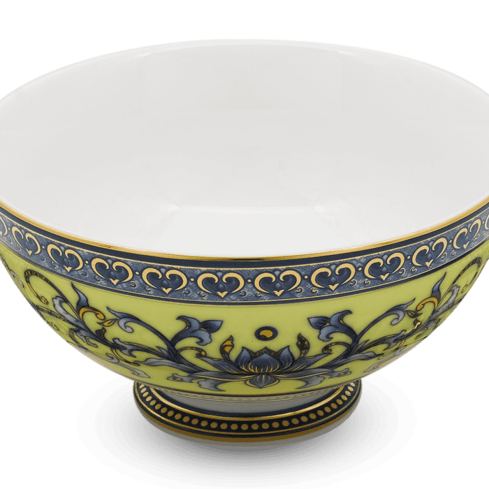 Chén cơm 11.5 cm - Hoàng Cung - Hoàng Liên