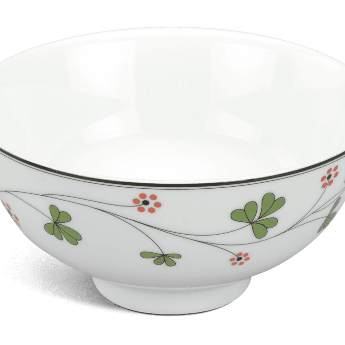 Chén cơm 11.5 cm - Jasmine - Hoa May Mắn