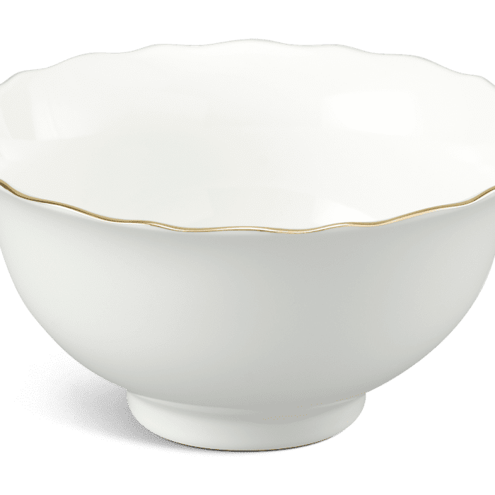 Chén cơm 11.5 cm - Mẫu Đơn IFP - Chỉ Vàng