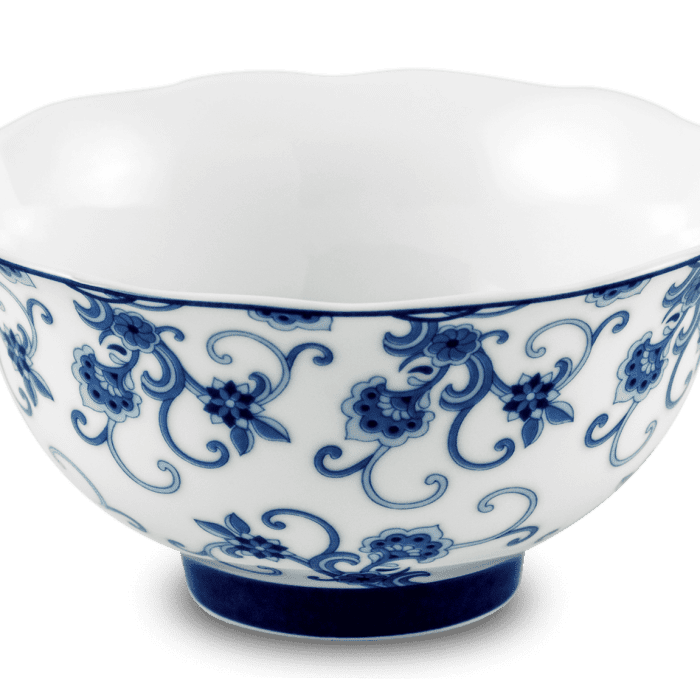Chén cơm 11.5 cm - Mẫu Đơn IFP - Hoa Thanh Lam