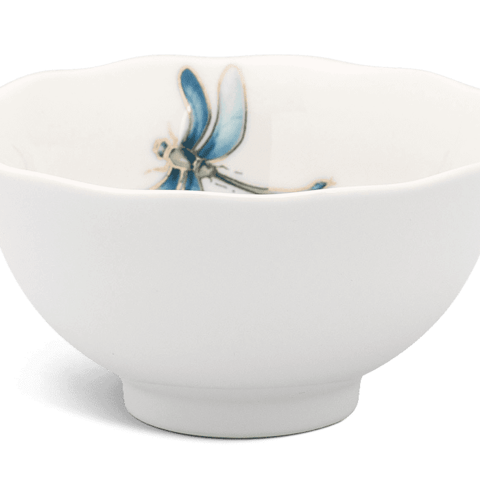Chén cơm 11.5 cm - Mẫu Đơn IFP - Thanh Trúc