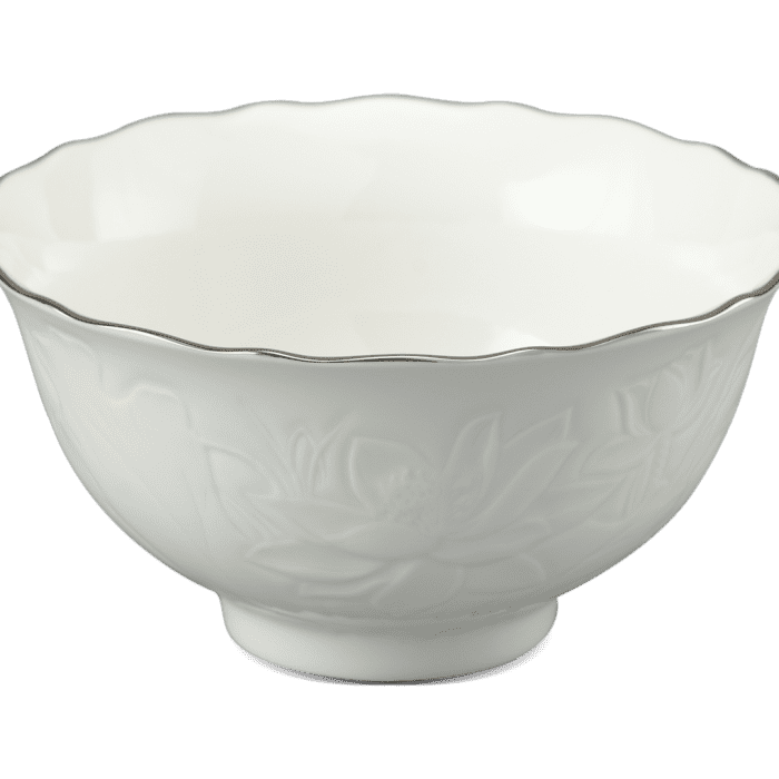 Chén cơm 11.5 cm - Sen IFP - Trắng Ngà