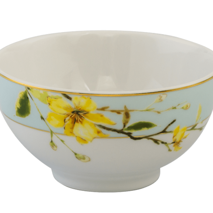 Chén cơm 11.5cm - Camellia - Hoa Mai