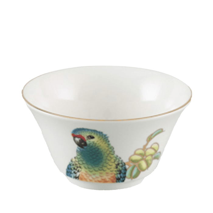 Chén cơm loe 11.5 cm - Tulip Ngà - Hoàng Yến