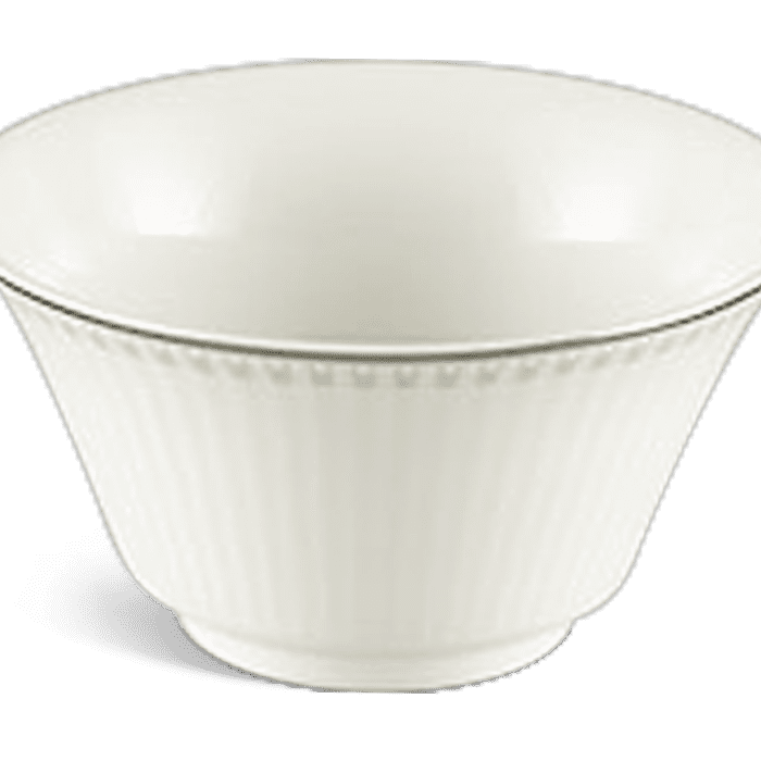 Chén cơm loe 11.5 cm - Tulip Ngà - Ngân Sa