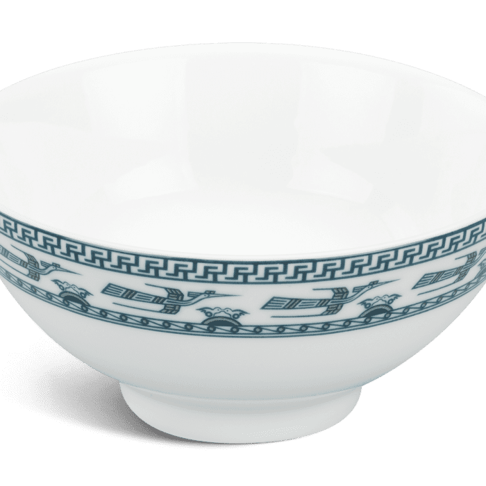Chén Sốt 9 cm - Jasmine - Chim Lạc
