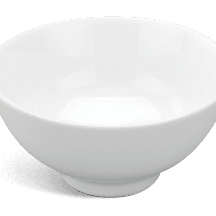 Chén súp 10 cm - Jasmine - Trắng
