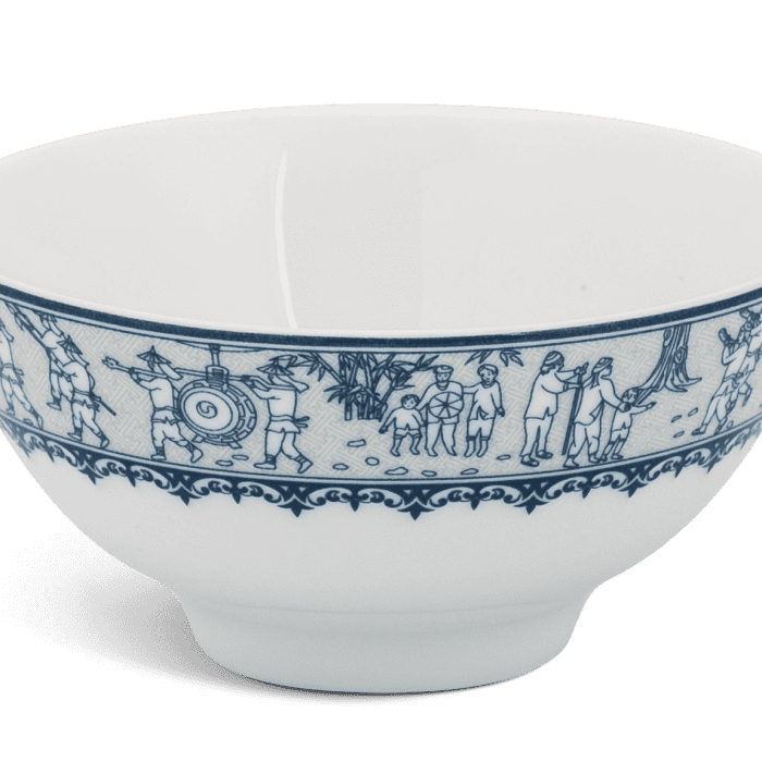 Chén súp 10 cm - Jasmine - Vinh Quy Nhạt