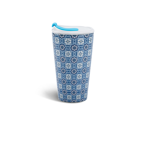 Ly Sứ Dưỡng Sinh 0.48 L+ Nắp Ống Hút - Memory
