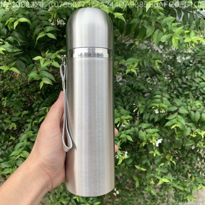 Quà Tặng In Logo Bình Giữ Nhiệt 8326