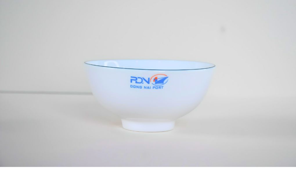 Quà Tặng In Logo Lên Chén PDN