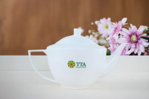 bộ ấm chén trà làm quà tặng