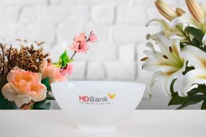 Quà Tặng In Logo HDBank
