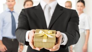 Quà tặng doanh nghiệp uy tín tại Bình Dương