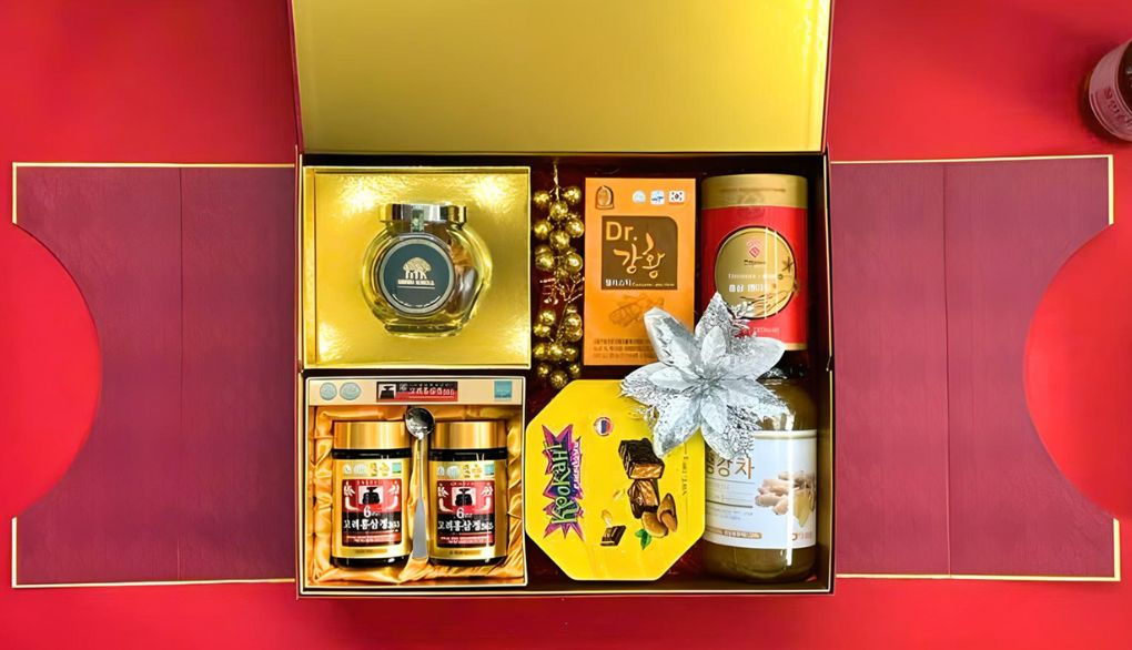 Hộp Quà Tết Vững Tiến 