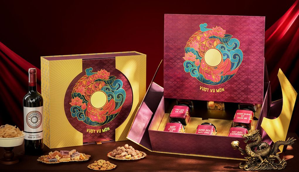 Hộp Quà Tết Vững Tiến