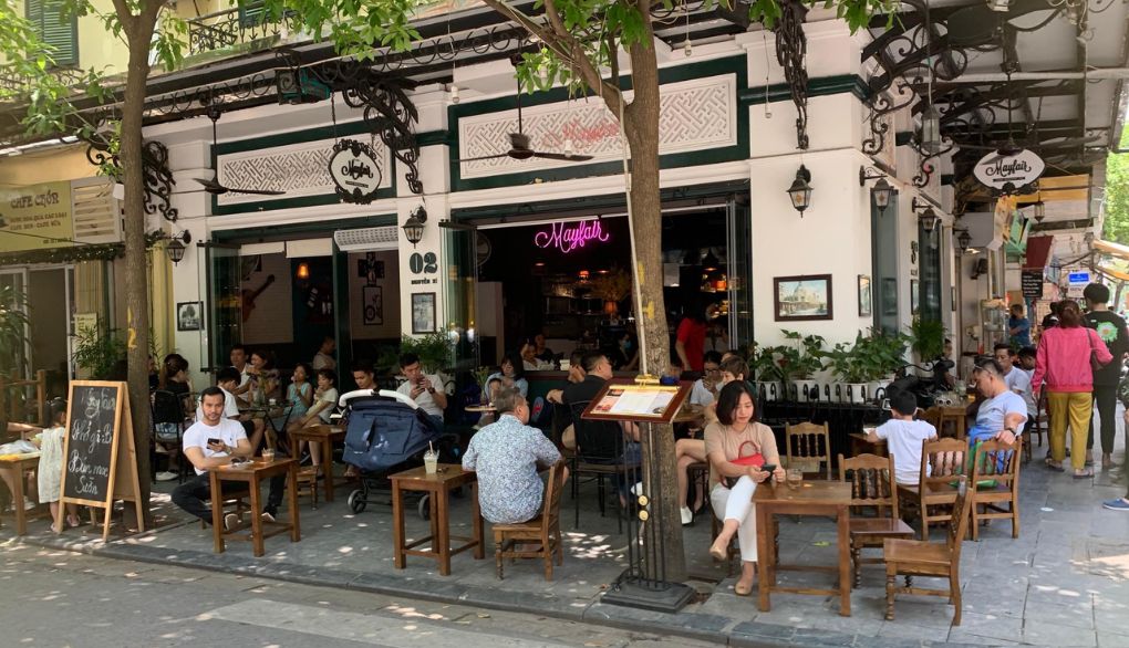 Kinh nghiệm mở quán cà phê thành công