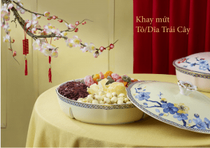 Xu hướng quà Tết 2025