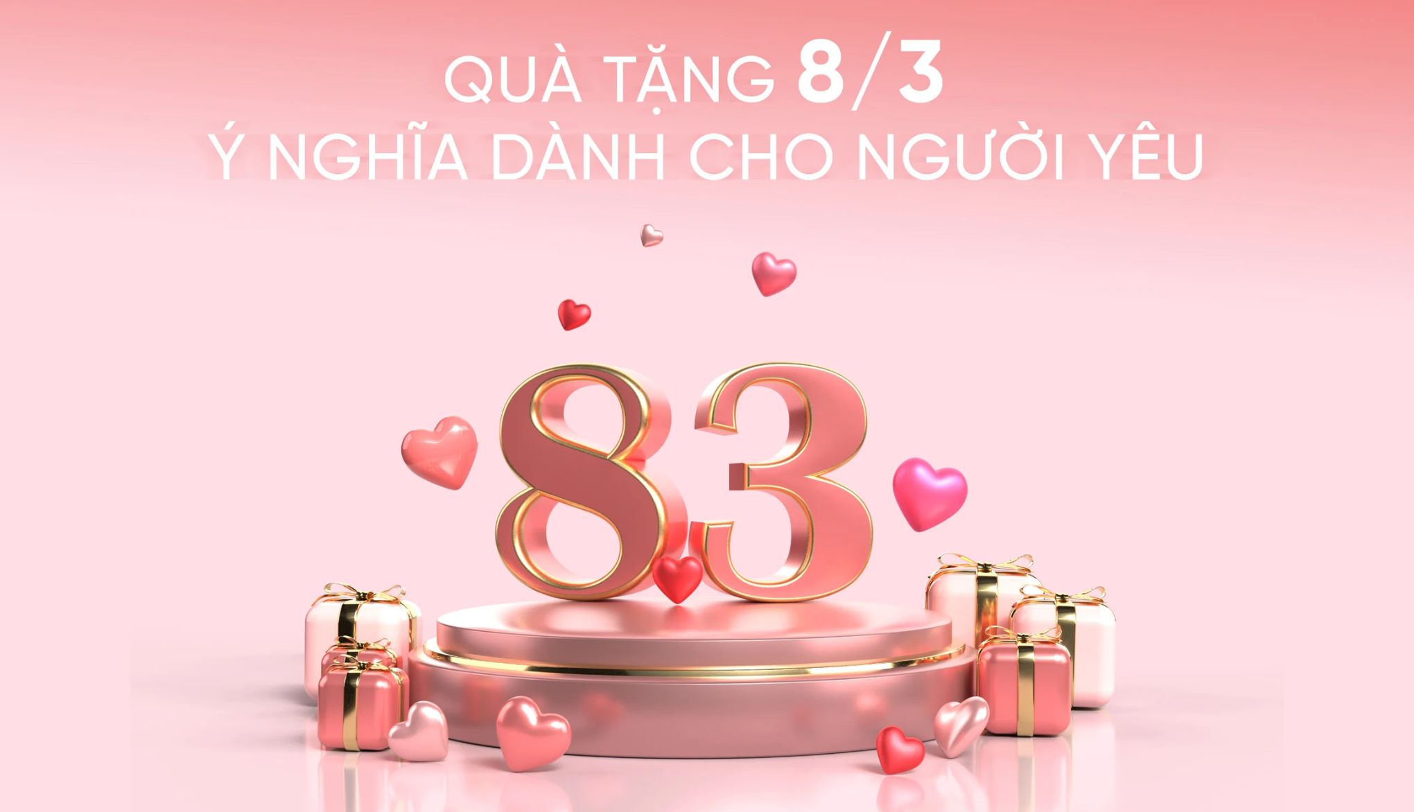 Top 10 Quà Tặng 8/3 Thiết Thực Cho Công Nhân Viên
