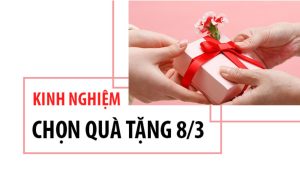 Top 10 Quà Tặng 8/3 Thiết Thực Cho Công Nhân Viên