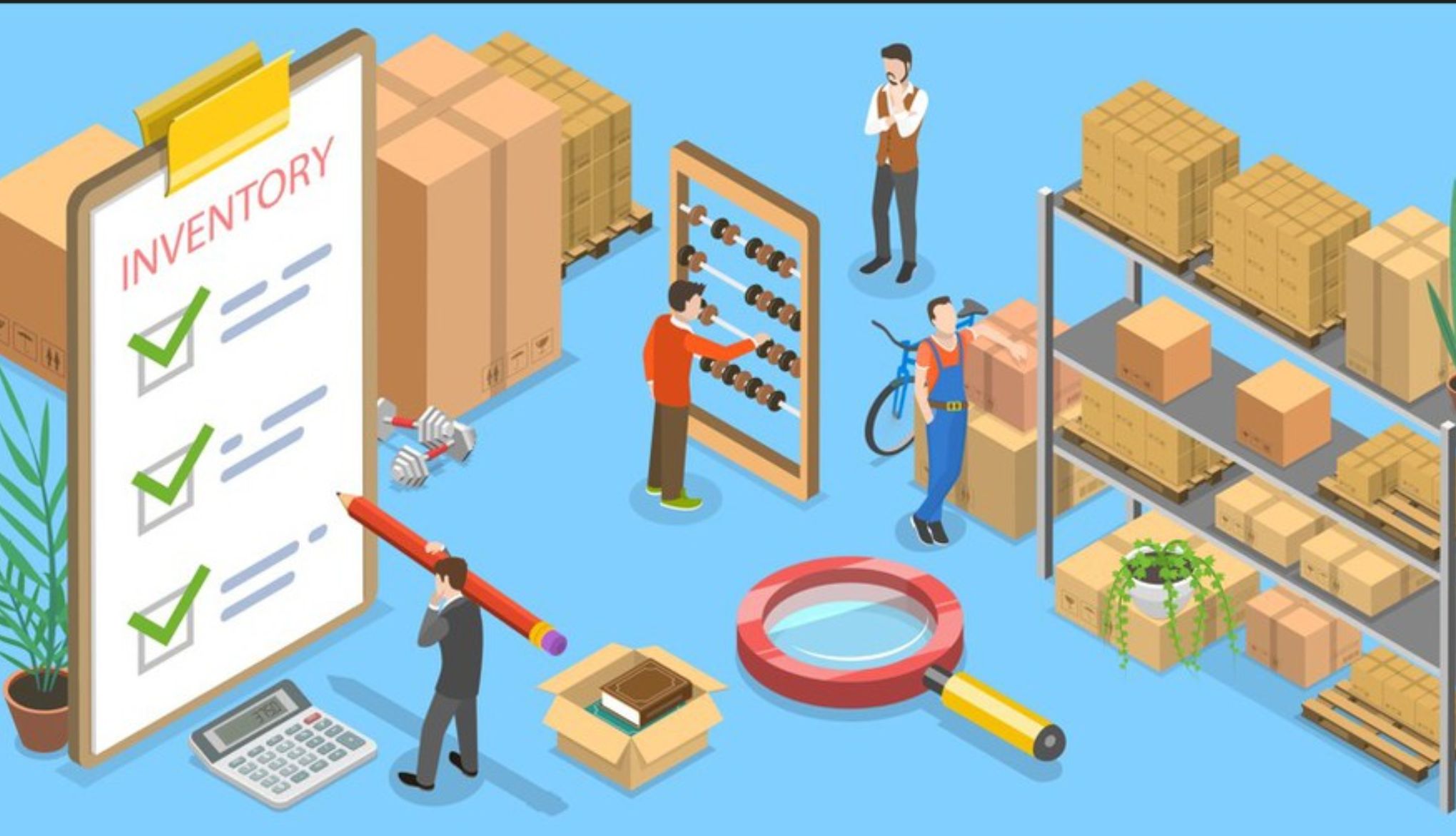 Cách Tính Giá Vốn Hàng Bán Nhanh Và Chính Xác