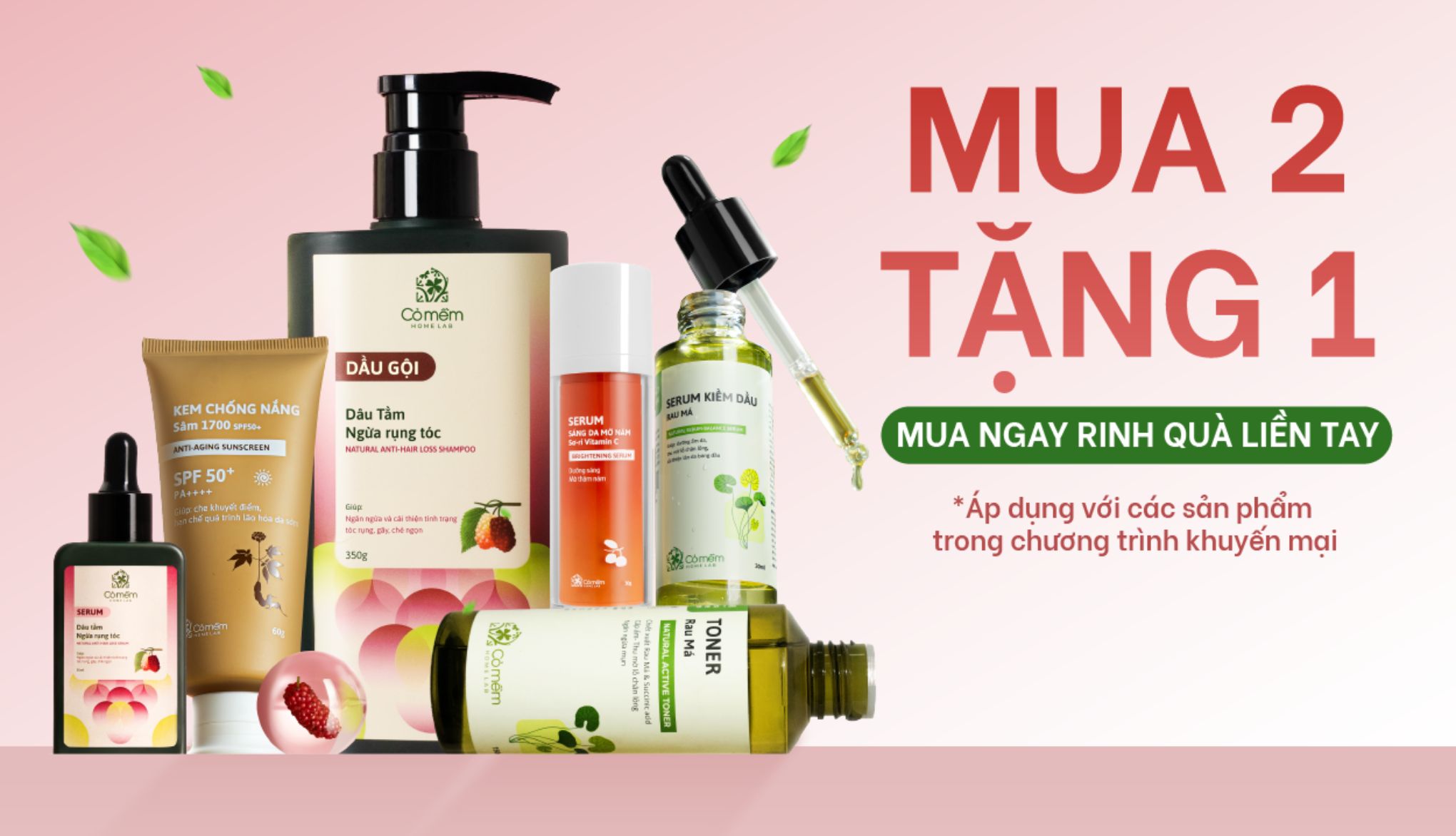 Tuyệt Chiêu Làm Chương Trình Khuyến Mãi