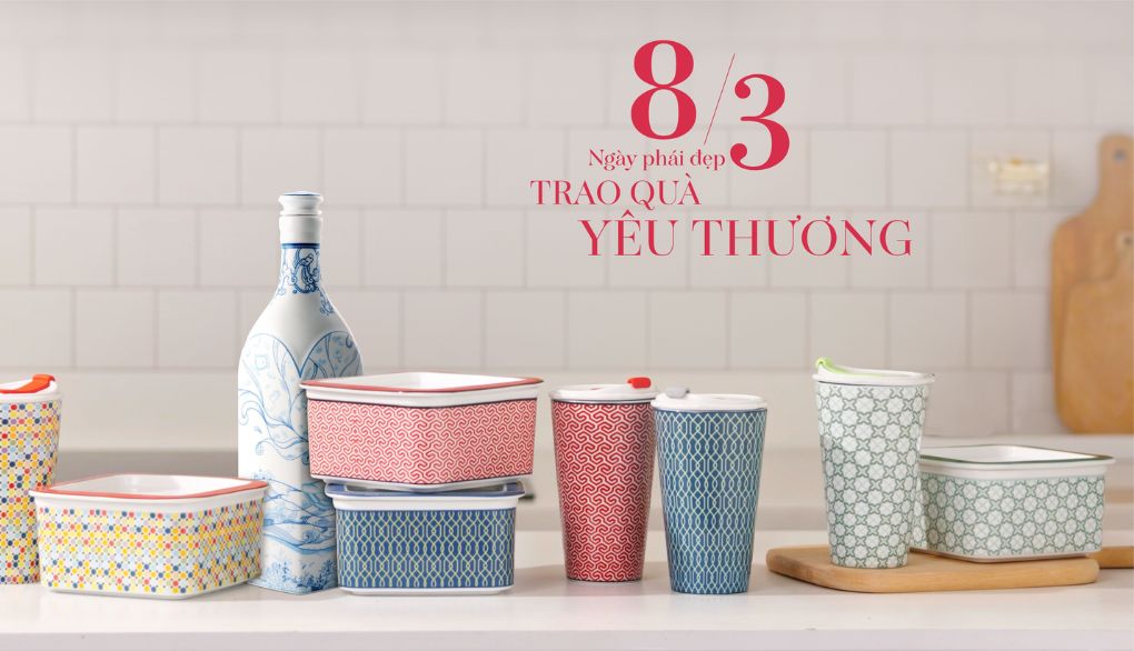 Gợi Ý Quà Tặng 8/3 Ý Nghĩa
