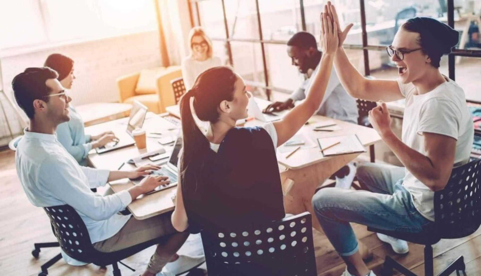 Nghệ Thuật Giữ Chân Nhân Viên Giỏi