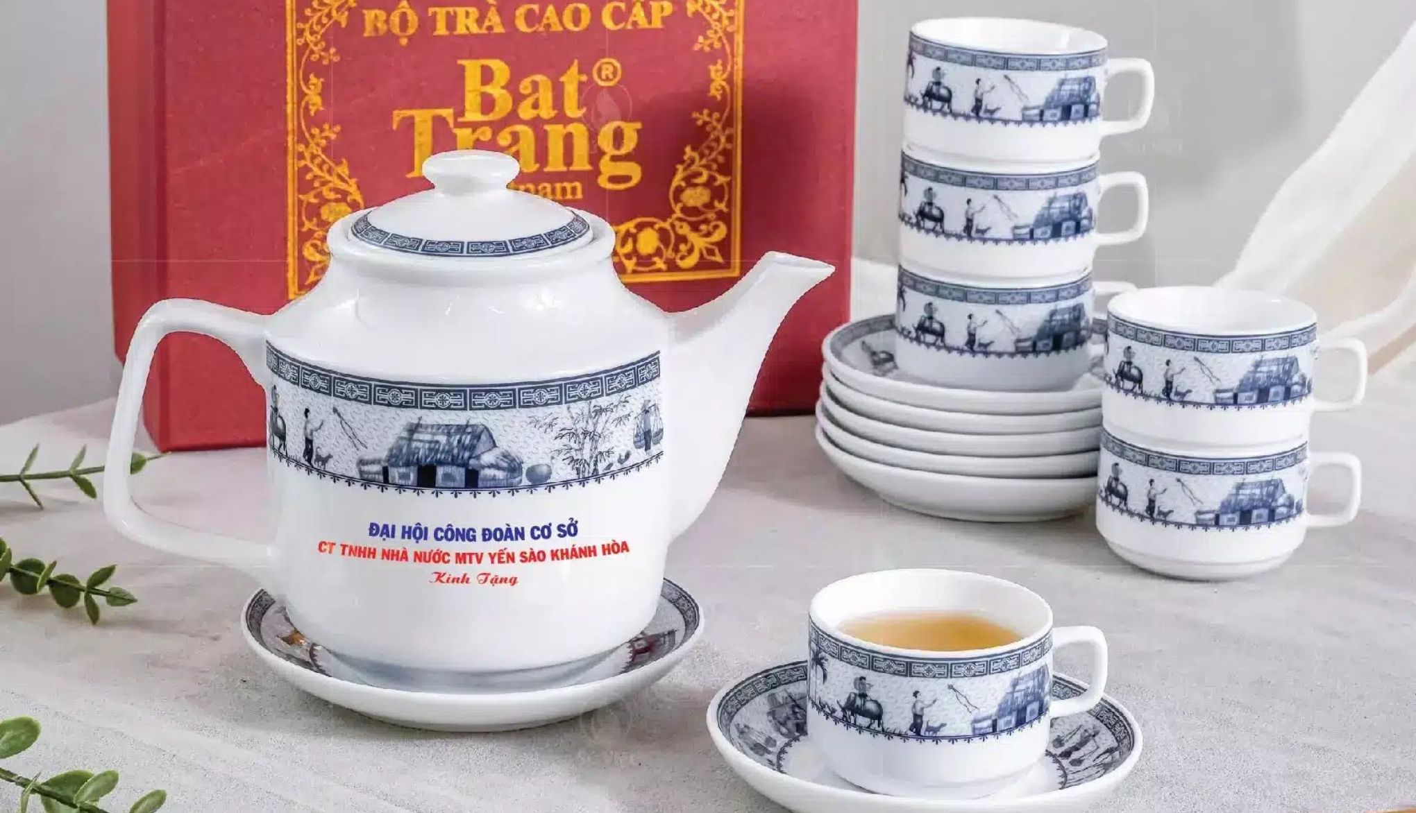 Quà Tặng Đại Hội Công Đoàn