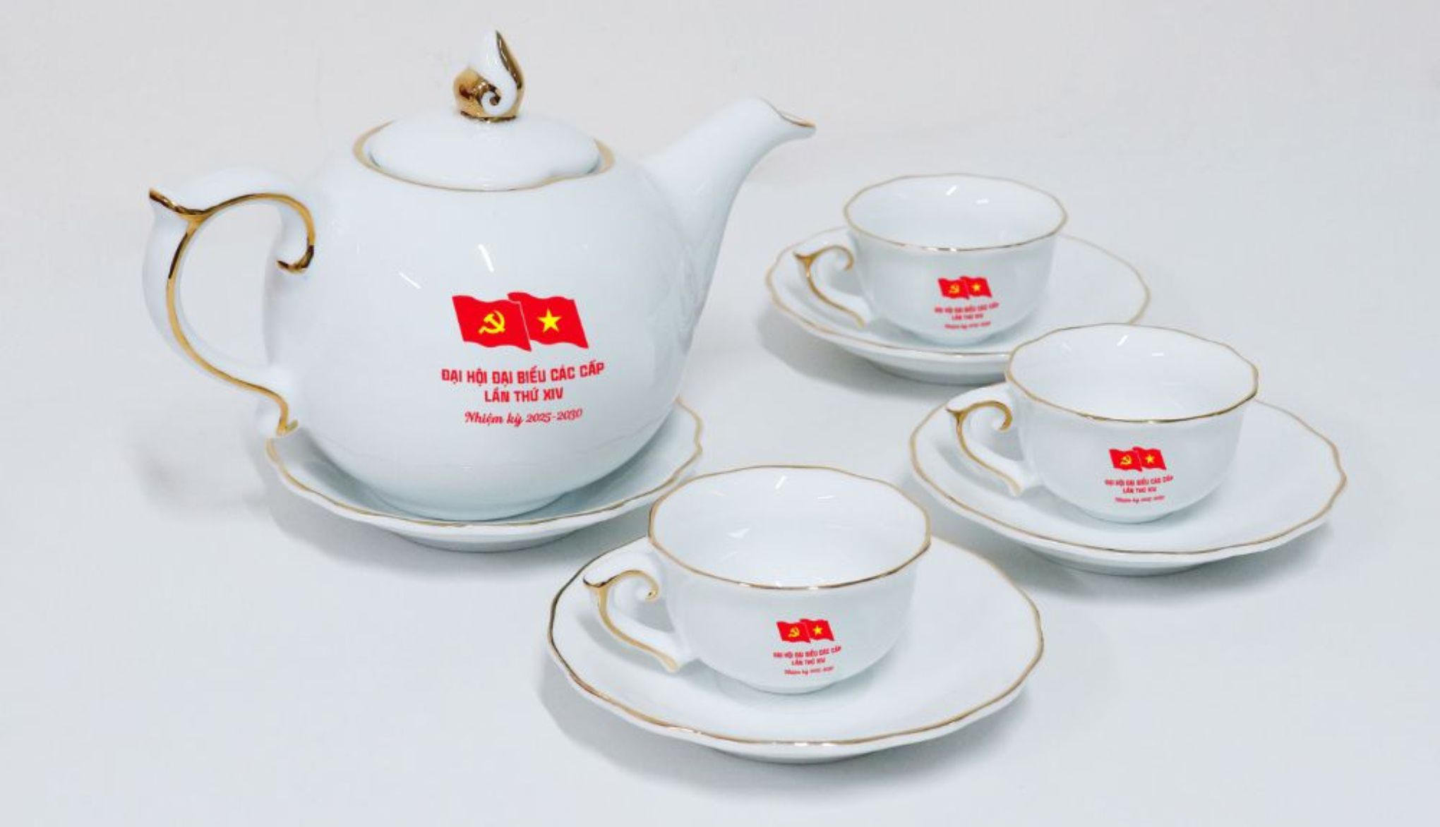 Quà Tặng Đại Hội Công Đoàn
