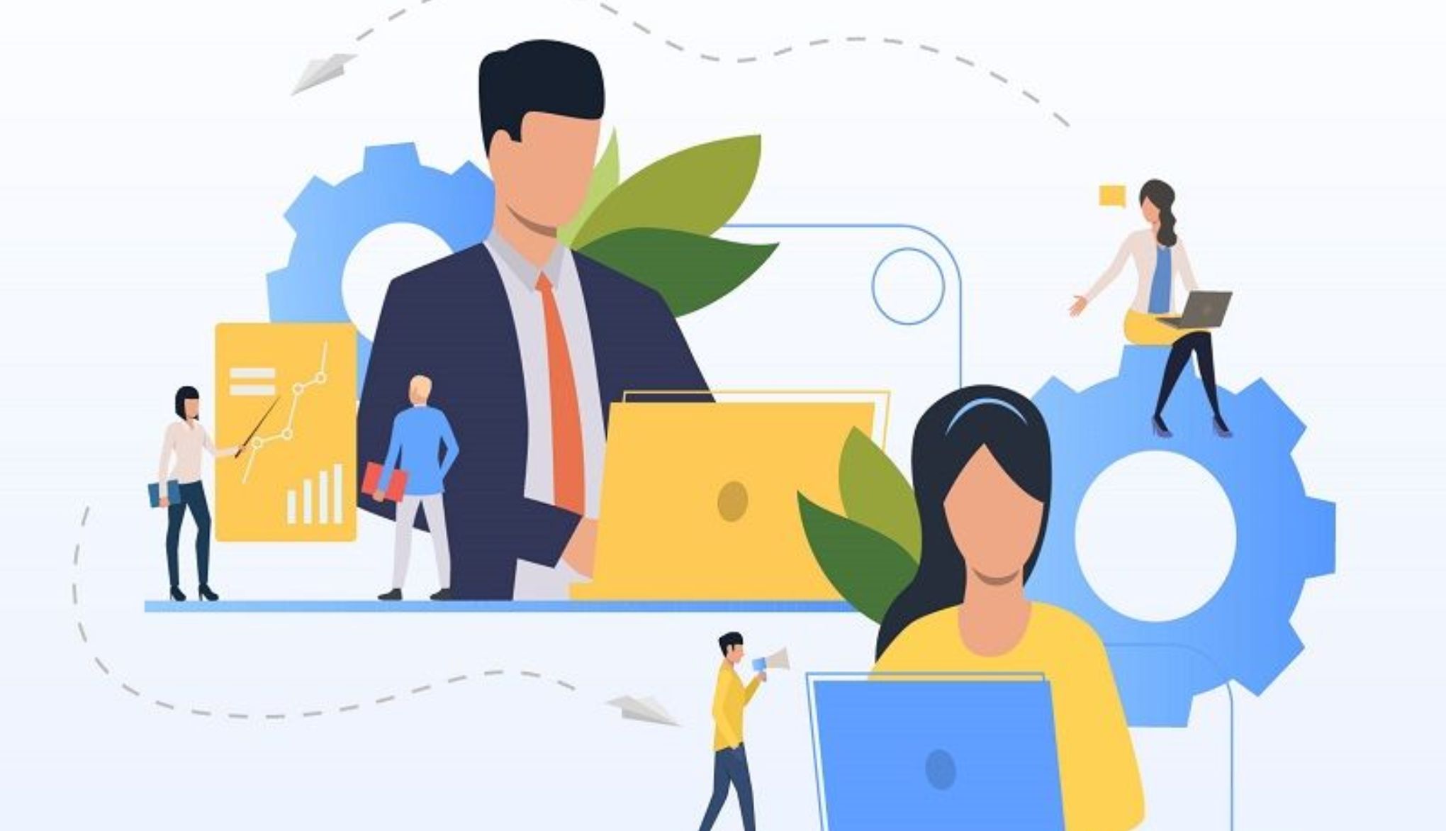 Tuyển Dụng - Đào Tạo và Giữ Chân Nhân Sự
