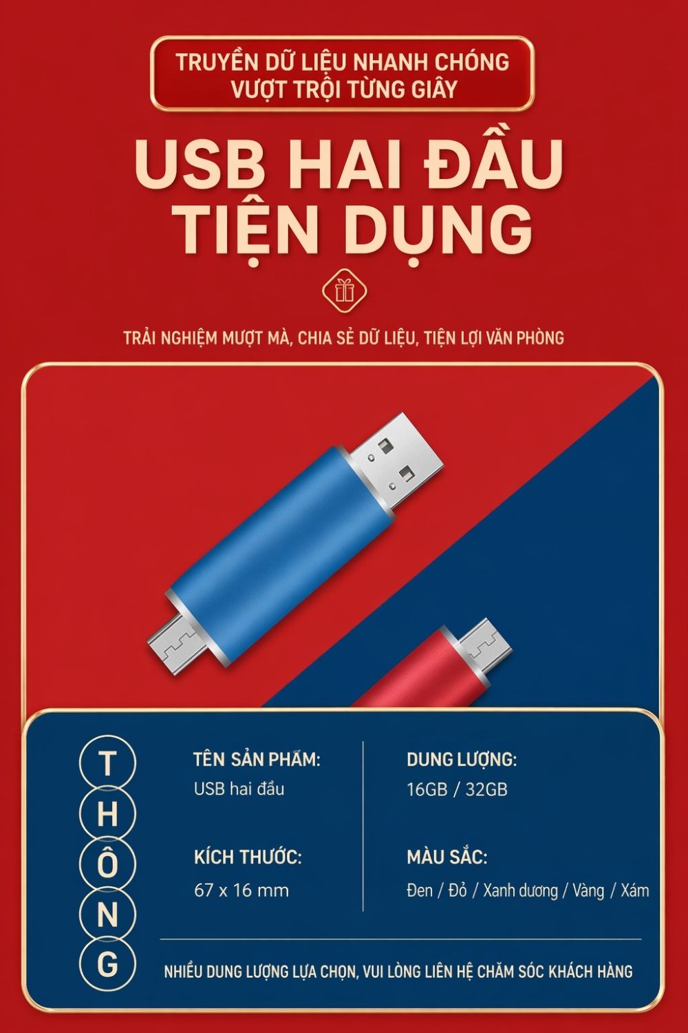 Bộ Quà Doanh Nghiệp Ý Nghĩa Phát Triển - Quà Tặng Nhân Viên Year End Party Tổng Kết Năm