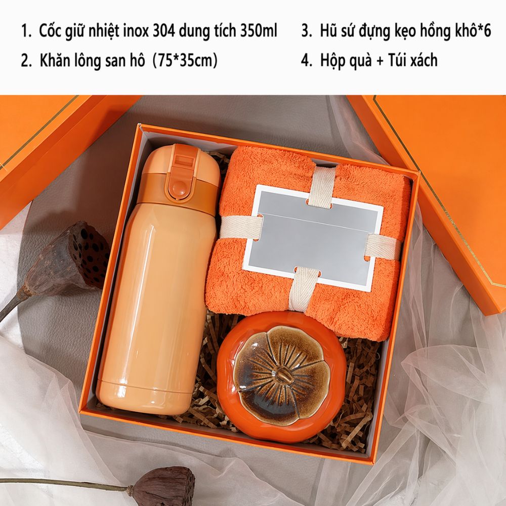 11 Combo Quà Tặng Doanh Nghiệp Tặng Nhân Viên, Tân Gia, Kỷ Niệm