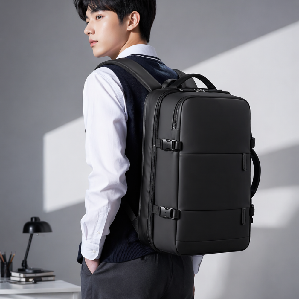 Balo Tặng Đối Tác Thể Thao Chống Nước 46x32x15 cm