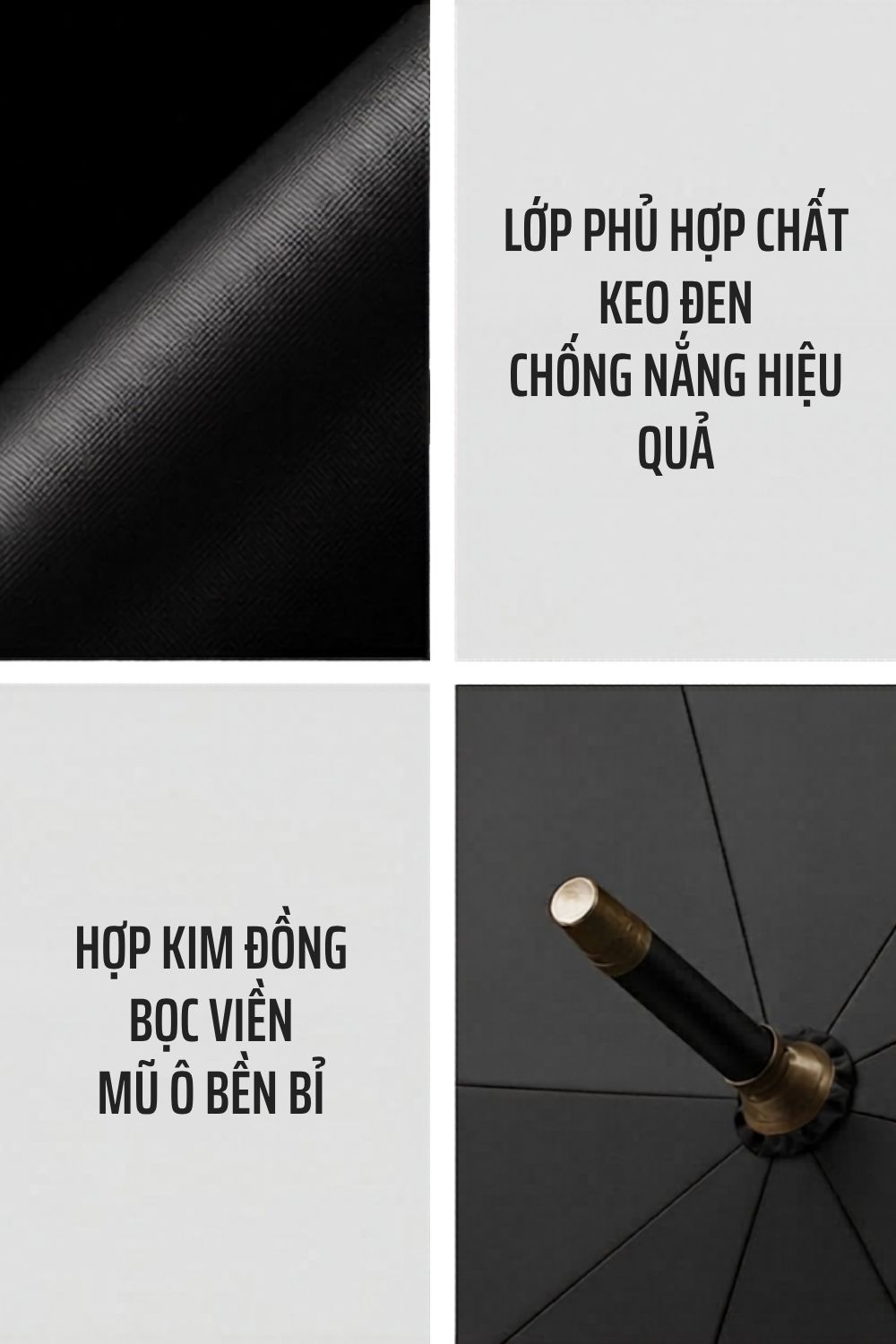 Ô Dù Golf Tự Động Cán Gỗ 122cm Tặng Khách Hàng, Đối Tác Đa Màu Ô Dù Golf Tự Động Cán Gỗ 122cm Tặng Khách Hàng, Đối Tác Đa Màu