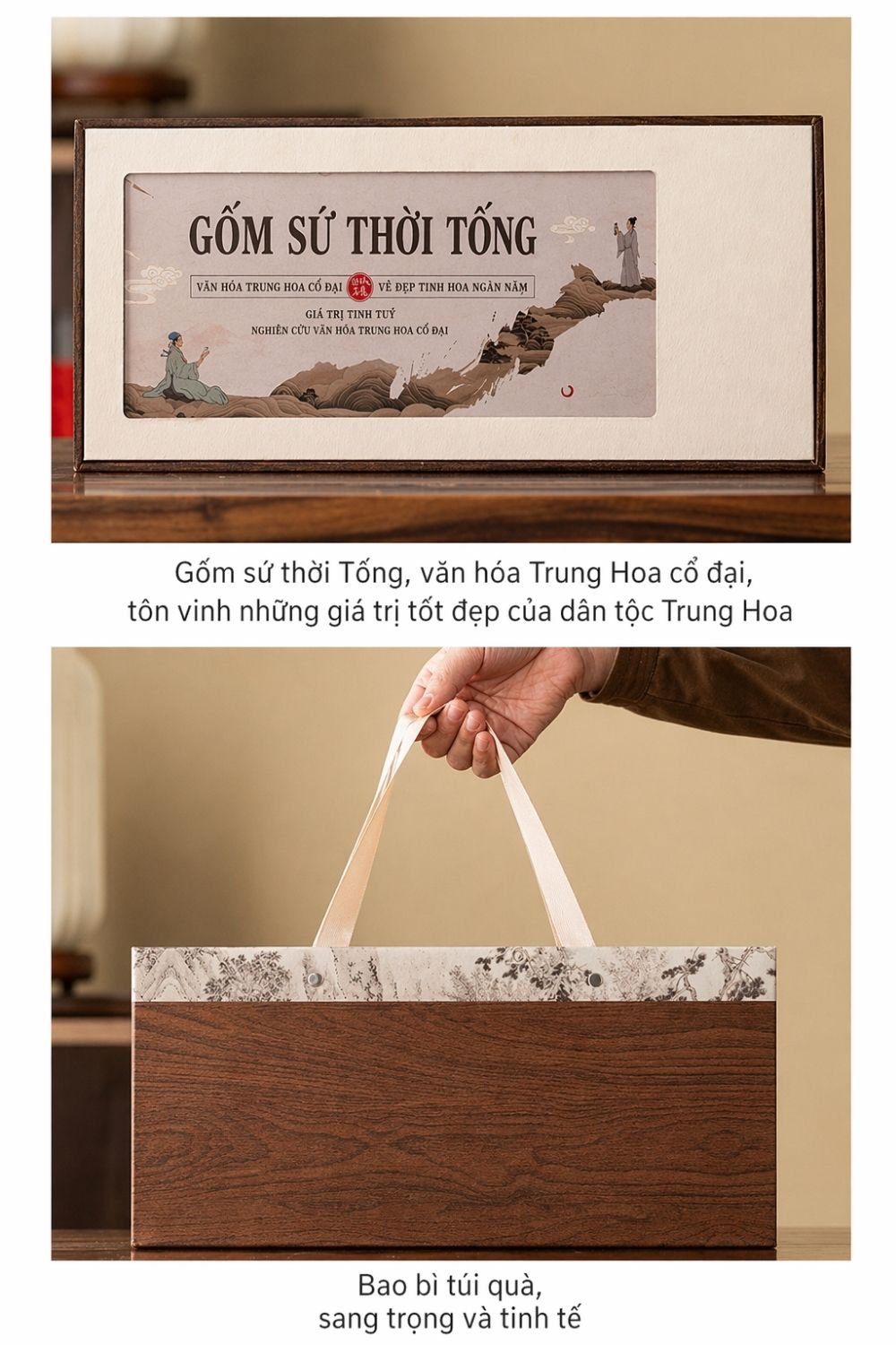 Bộ Ấm Trà Gốm, Quà Tặng Gốm Sứ Trung Quốc Cho Các Dịp Lễ Kỷ Niệm