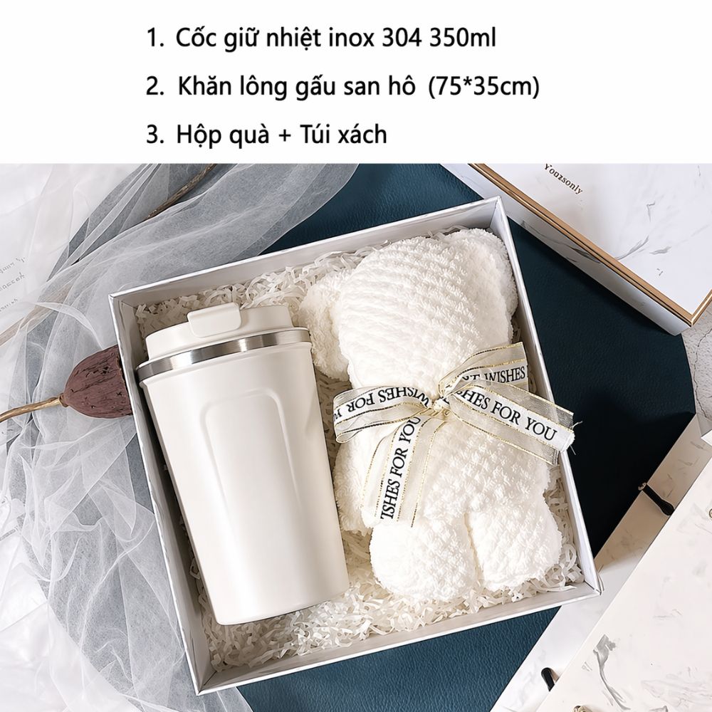 12 Set Quà Doanh Nghiệp Tặng Nhân Viên Sự Kiện Hội Nghị Thường Niên Và Ngày Phụ Nữ