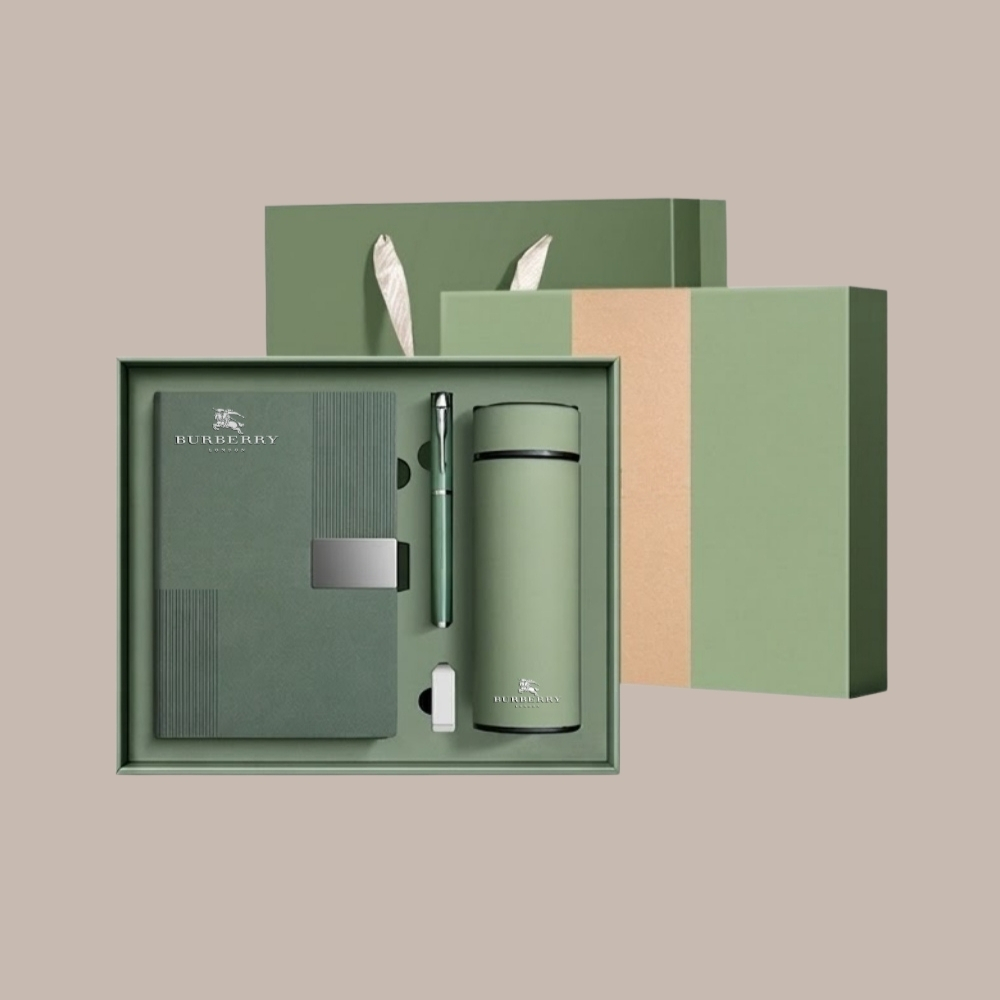 Giftset đã in logo