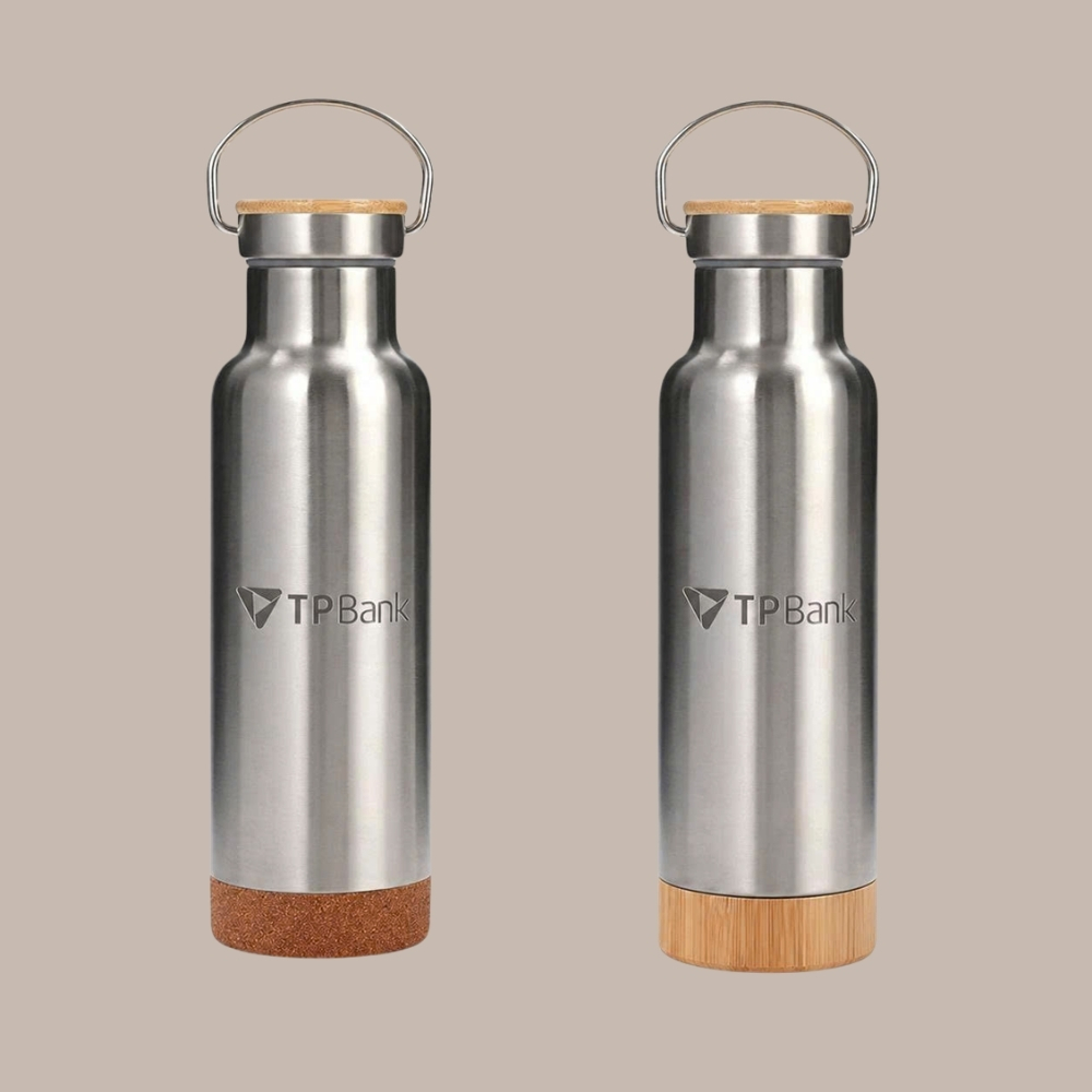 Bình giữ nhiệt thực tế
