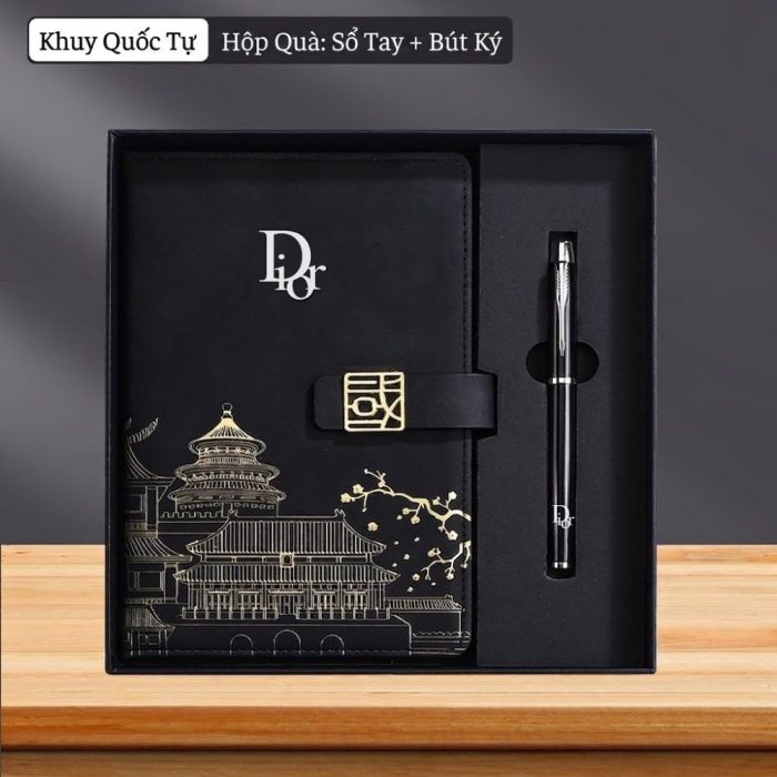 Set Quà Truyền Thống Văn Hóa Đa Dạng Combo - Quà Tặng Doanh Nghiệp Đối Tác Dịp Lễ Tết