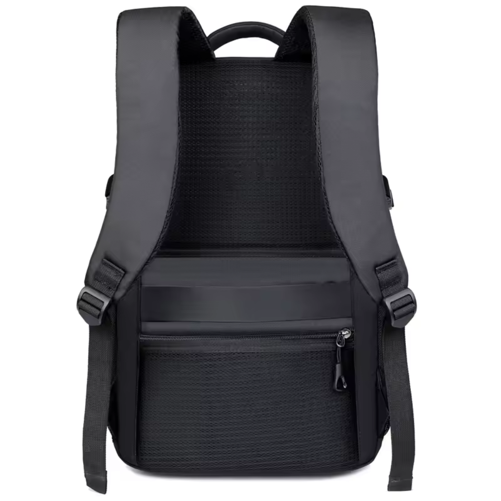 Balo Cho Nhân Viên Chống Nước Đen 65x61x49 cm Balo Cho Nhân Viên Chống Nước Đen 65x61x49 cm