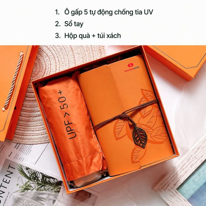 Combo Quà Tặng Doanh Nghiệp Tặng Nhân Viên, Tân Gia, Kỷ Niệm