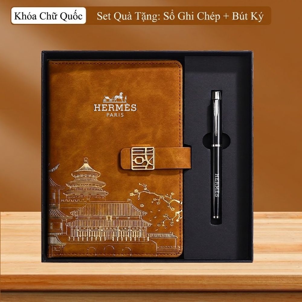 3 Set Quà Truyền Thống Văn Hóa Đa Dạng Combo - Quà Tặng Doanh Nghiệp Đối Tác Dịp Lễ Tết