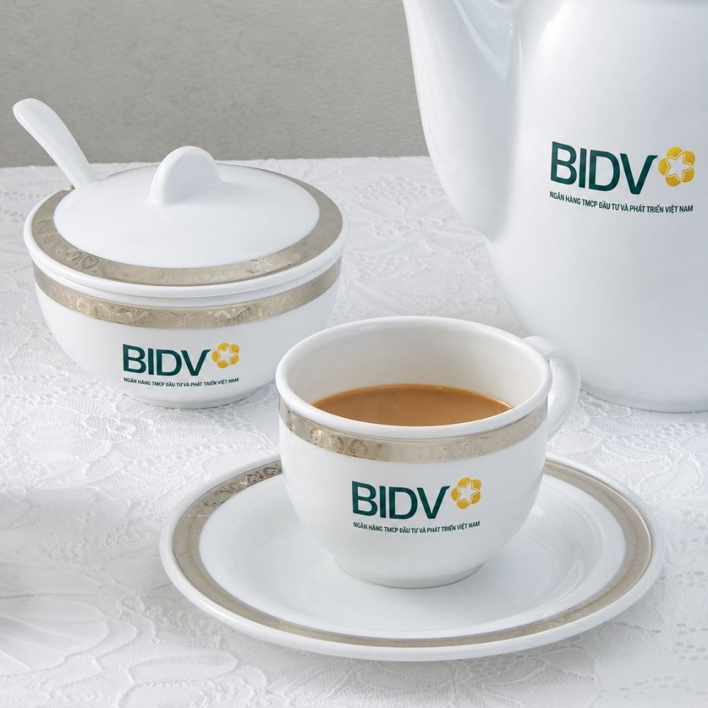Bộ Trà 1.3L Sago Thiên Tuế Bộ Trà 1.3L Sago Thiên Tuế